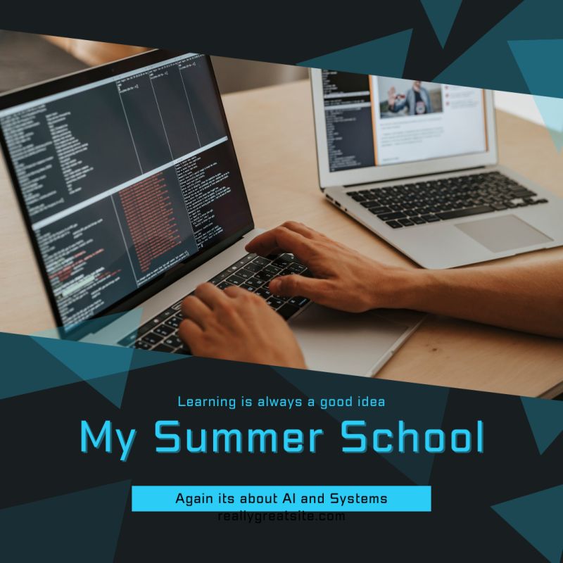 Summer School #1: AI for Systems Engineering