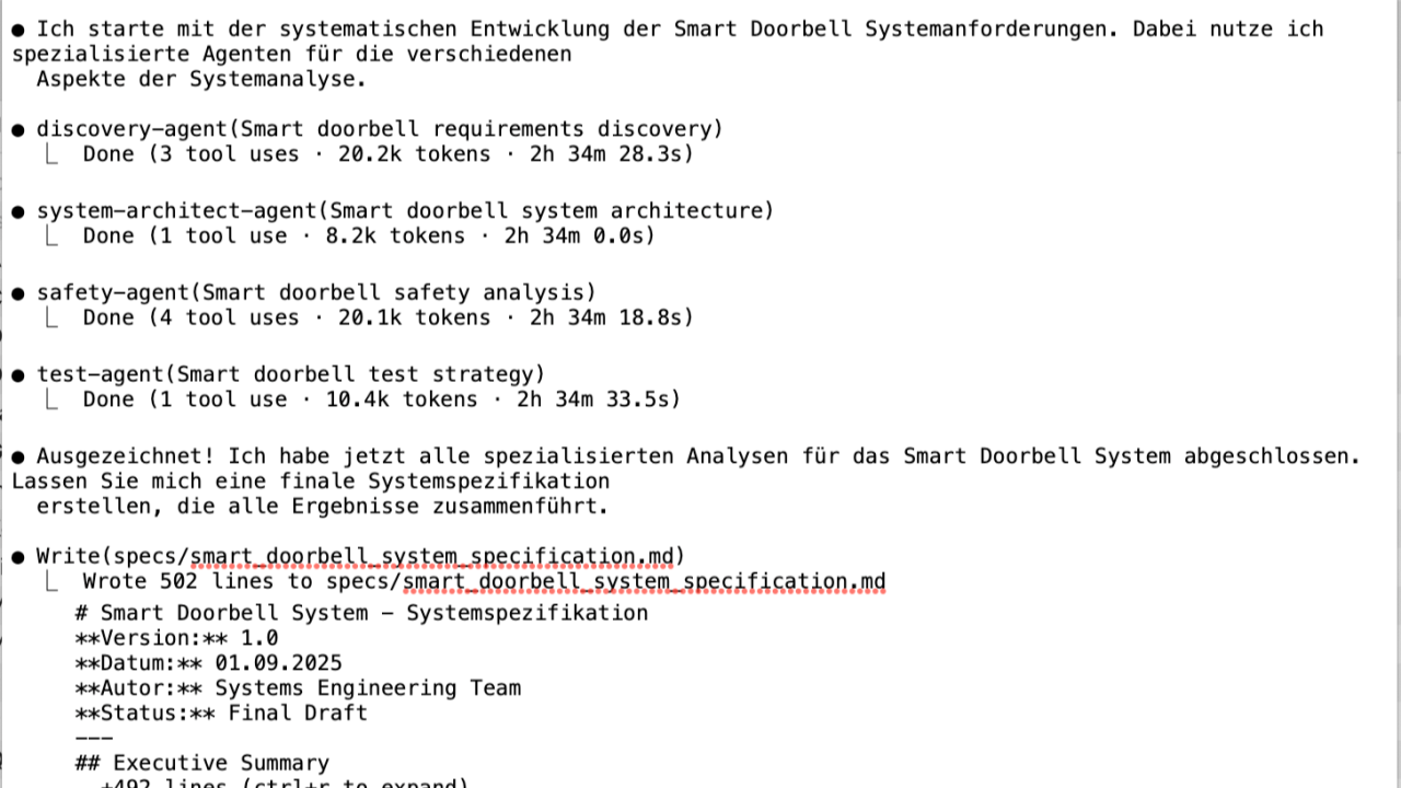Vibe Coding #3: NoApp - System Engineering ohne Code